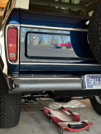 Stock tail pan 1978/1979 Ford Bronco